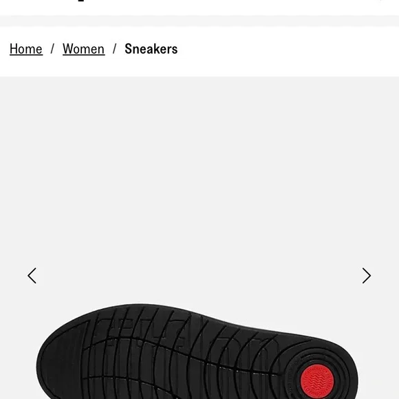 Fitflop Black Flats Minimalist Comfort rally sneaker - Picture 3 of 16